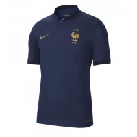 Billiga Frankrike Benjamin Pavard #2 Hemma fotbollskläder VM 2022 Kortärmad